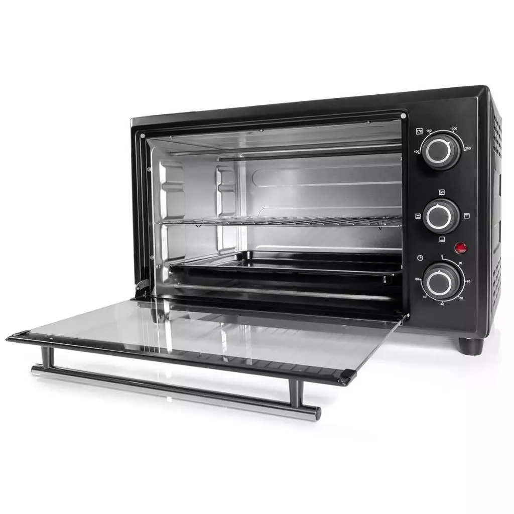 Электропечь Hölmer HEO-183B - 3