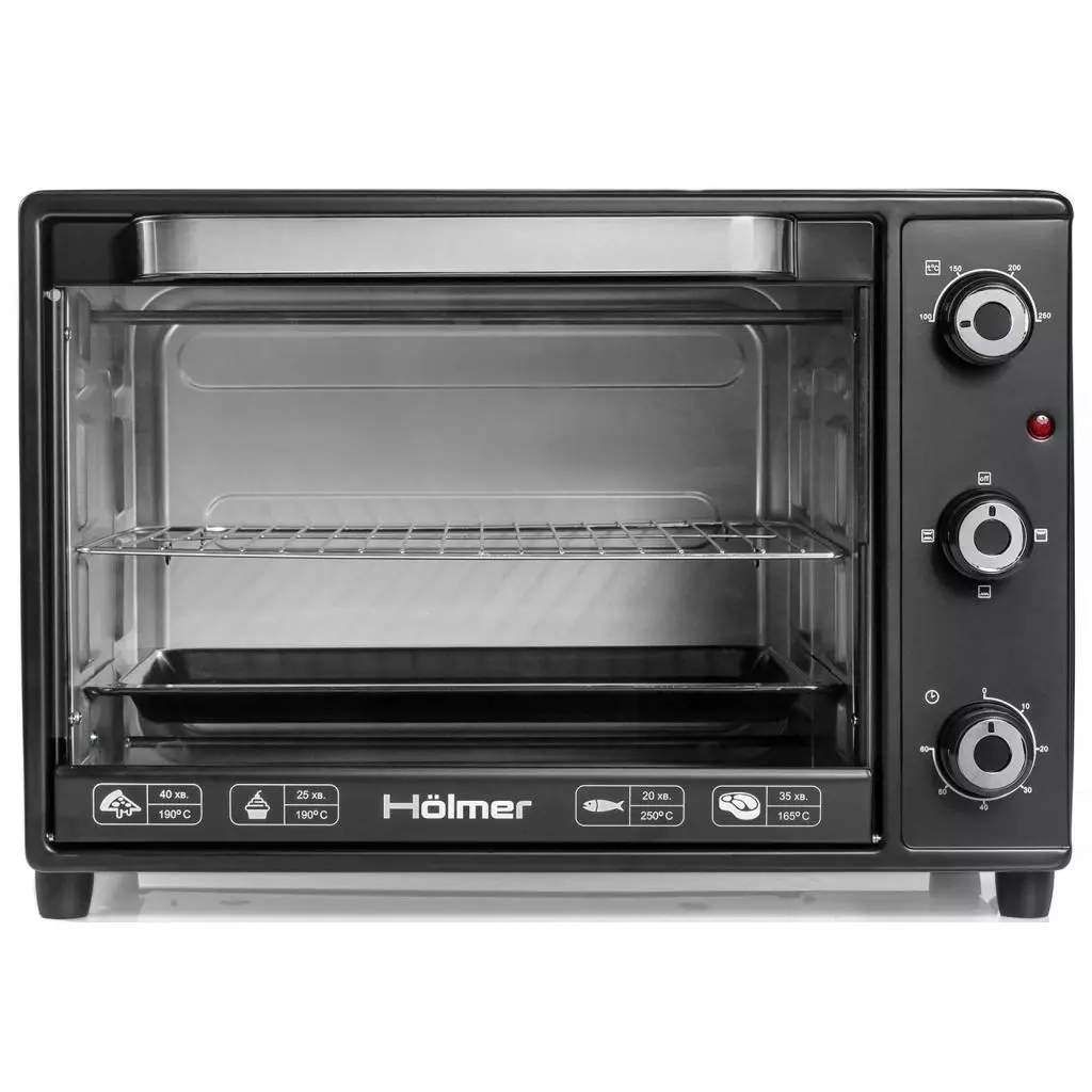 Электропечь Hölmer HEO-242P