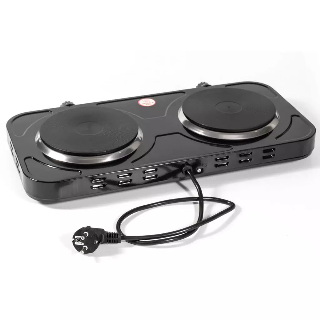 Электроплитка Hölmer HHP-220B - 2 Электроплитка Hölmer HHP-220B - 2