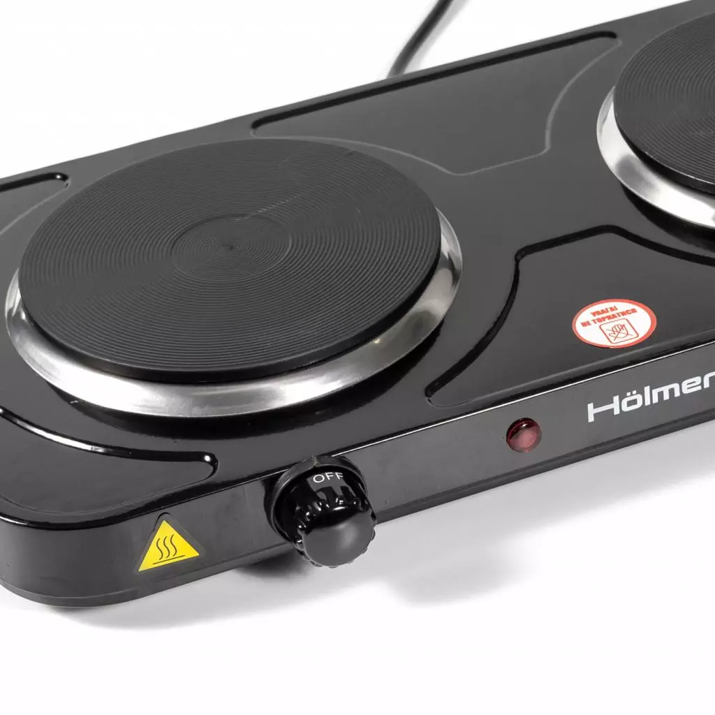 Электроплитка Hölmer HHP-220B - 3 Электроплитка Hölmer HHP-220B - 3