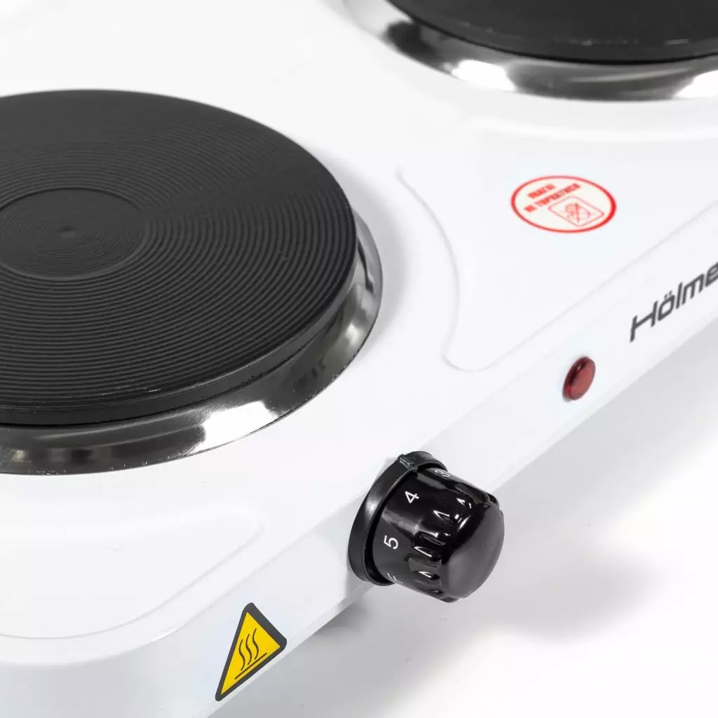 Настольная плита Hölmer HHP-220W - 3 Настольная плита Hölmer HHP-220W - 3