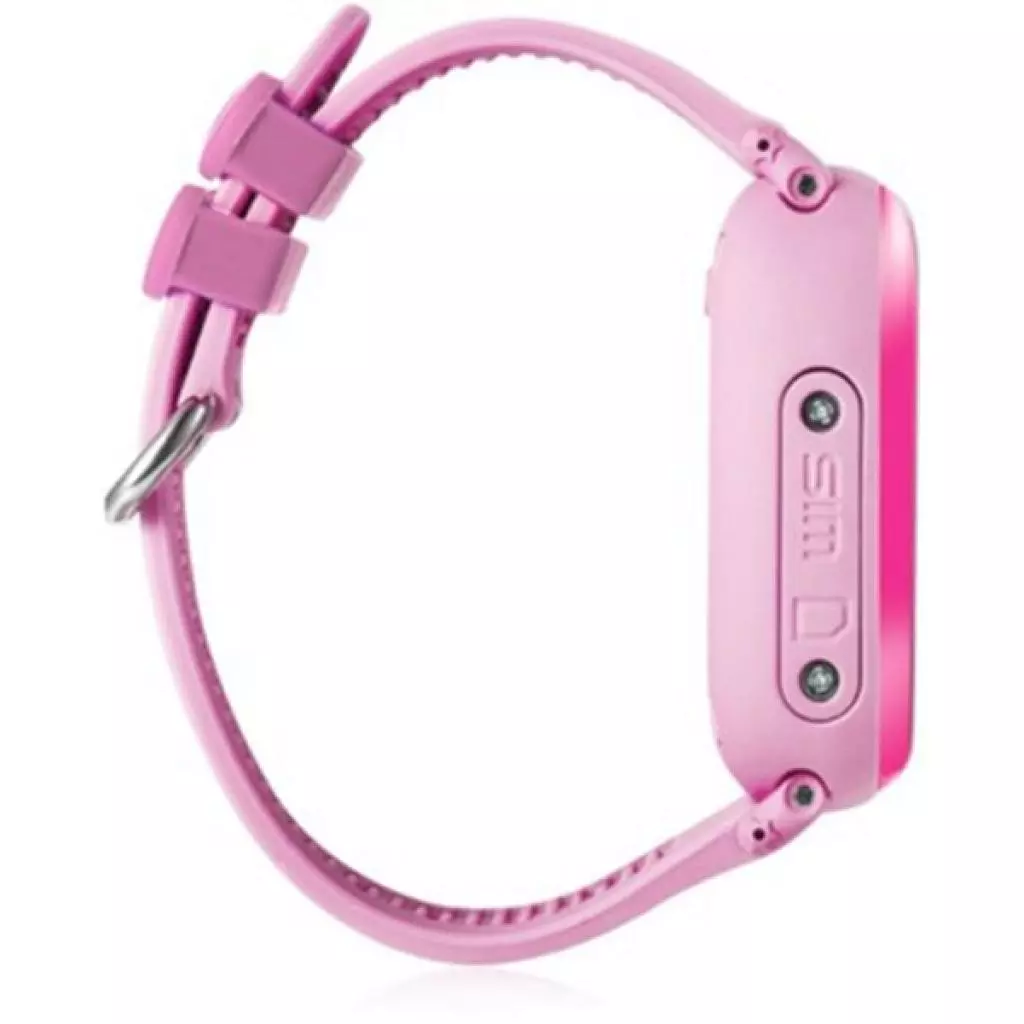 Смарт-часы GoGPS ME K25 Pink (K25PK) - 2 Смарт-часы GoGPS ME K25 Pink (K25PK) - 2