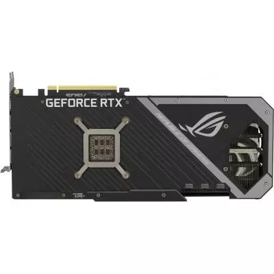 Видеокарта ASUS GeForce RTX3080 10Gb ROG STRIX OC GAMING (ROG-STRIX-RTX3080-O10G-GAMING) - 4 Видеокарта ASUS GeForce RTX3080 10Gb ROG STRIX OC GAMING (ROG-STRIX-RTX3080-O10G-GAMING) - 4