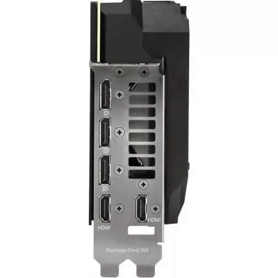 Видеокарта ASUS GeForce RTX3080 10Gb ROG STRIX OC GAMING (ROG-STRIX-RTX3080-O10G-GAMING) - 6 Видеокарта ASUS GeForce RTX3080 10Gb ROG STRIX OC GAMING (ROG-STRIX-RTX3080-O10G-GAMING) - 6