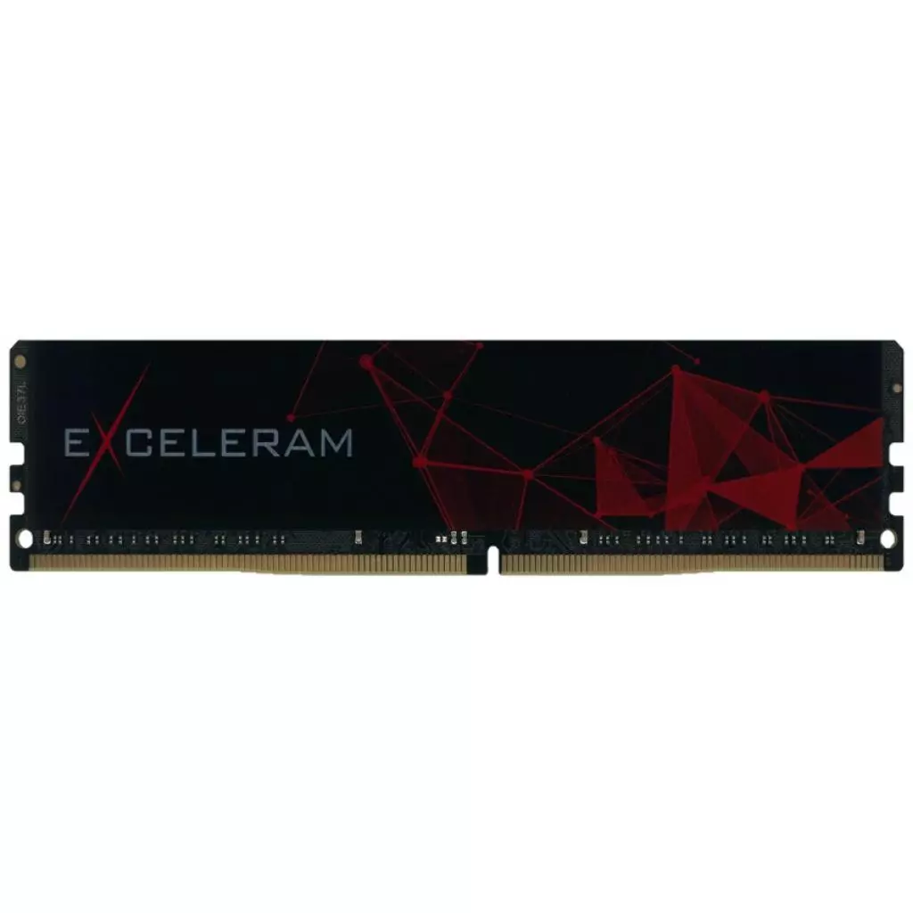 Модуль памяти для компьютера DDR4 8GB 2666 MHz LOGO Series eXceleram (EL408269A) - 1 Модуль памяти для компьютера DDR4 8GB 2666 MHz LOGO Series eXceleram (EL408269A) - 1