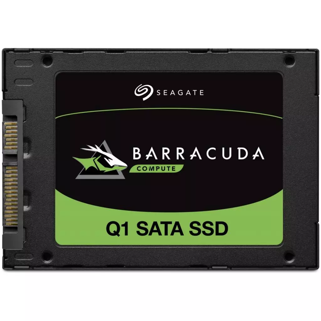 Накопитель SSD 2.5" 480GB Seagate (ZA480CV1A001) - 3 Накопитель SSD 2.5" 480GB Seagate (ZA480CV1A001) - 3