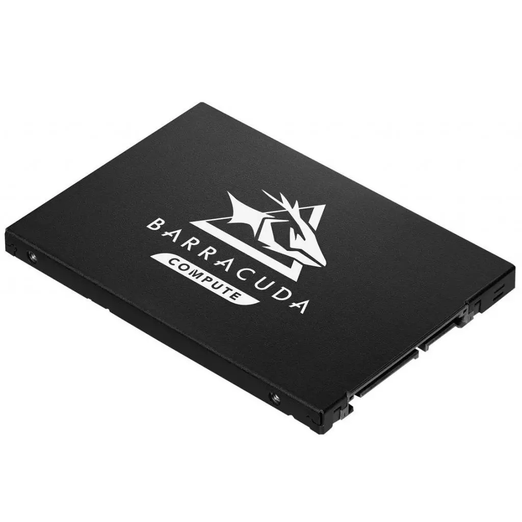 Накопитель SSD 2.5" 480GB Seagate (ZA480CV1A001) - 4 Накопитель SSD 2.5" 480GB Seagate (ZA480CV1A001) - 4