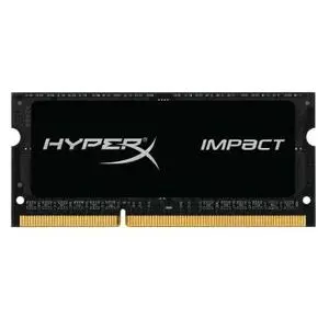 Модуль памяти для ноутбука SoDIMM DDR3L 4GB 2133 MHz Kingston Fury (ex.HyperX) (HX321LS11IB2/4)
