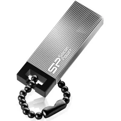 USB флеш накопитель Silicon Power 32GB Touch 835 USB 2.0 (SP032GBUF2835V1T) - 1