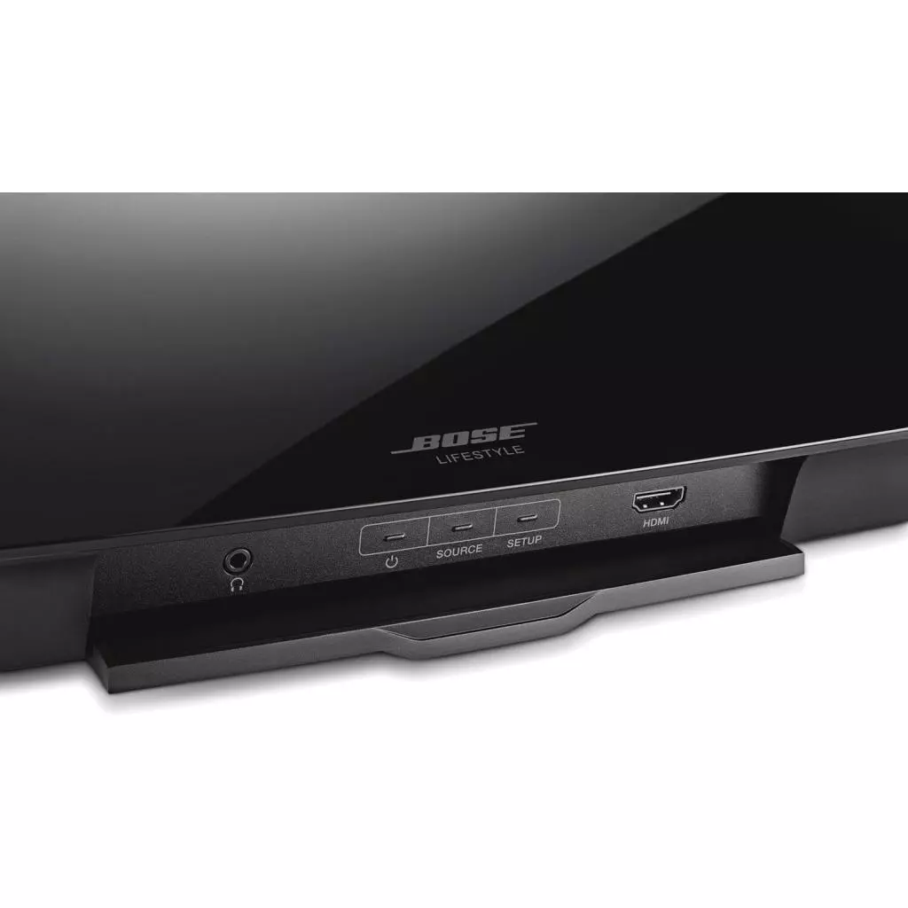 Домашний кинотеатр Bose Lifestyle 650 Black (761683-2110) - 7