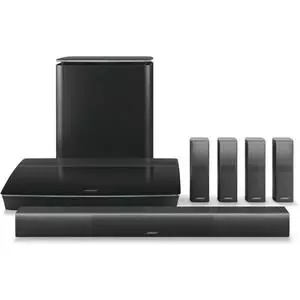 Домашний кинотеатр Bose Lifestyle 650 Black (761683-2110)