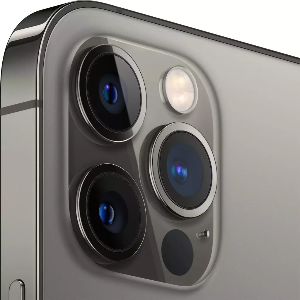 Мобильный телефон Apple iPhone 12 Pro 256Gb Graphite (MGMP3) - 3 Мобильный телефон Apple iPhone 12 Pro 256Gb Graphite (MGMP3) - 3