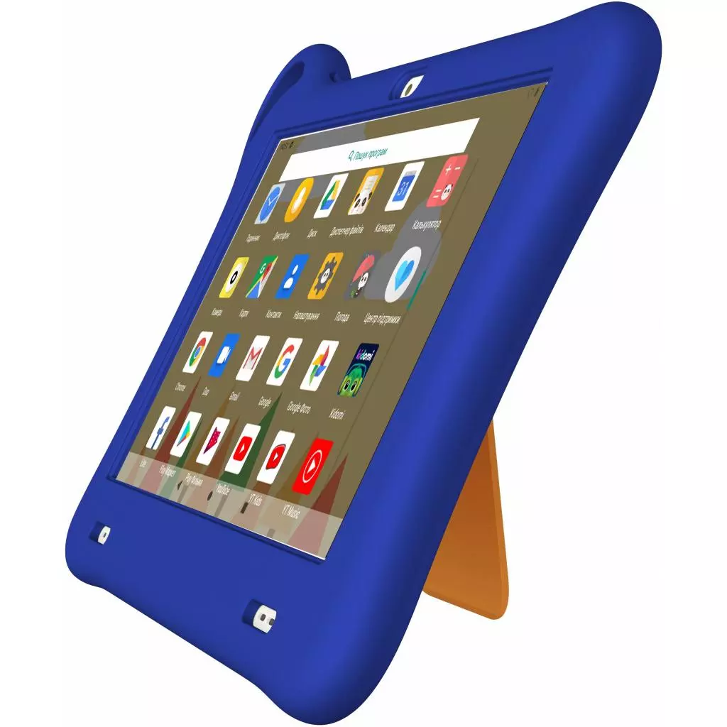 Планшет Alcatel TKEE MINI (8052) 7" WSVGA/1.5GB/SSD16GB/WiFi Blue (8052-2AALUA4) - 6 Планшет Alcatel TKEE MINI (8052) 7" WSVGA/1.5GB/SSD16GB/WiFi Blue (8052-2AALUA4) - 6