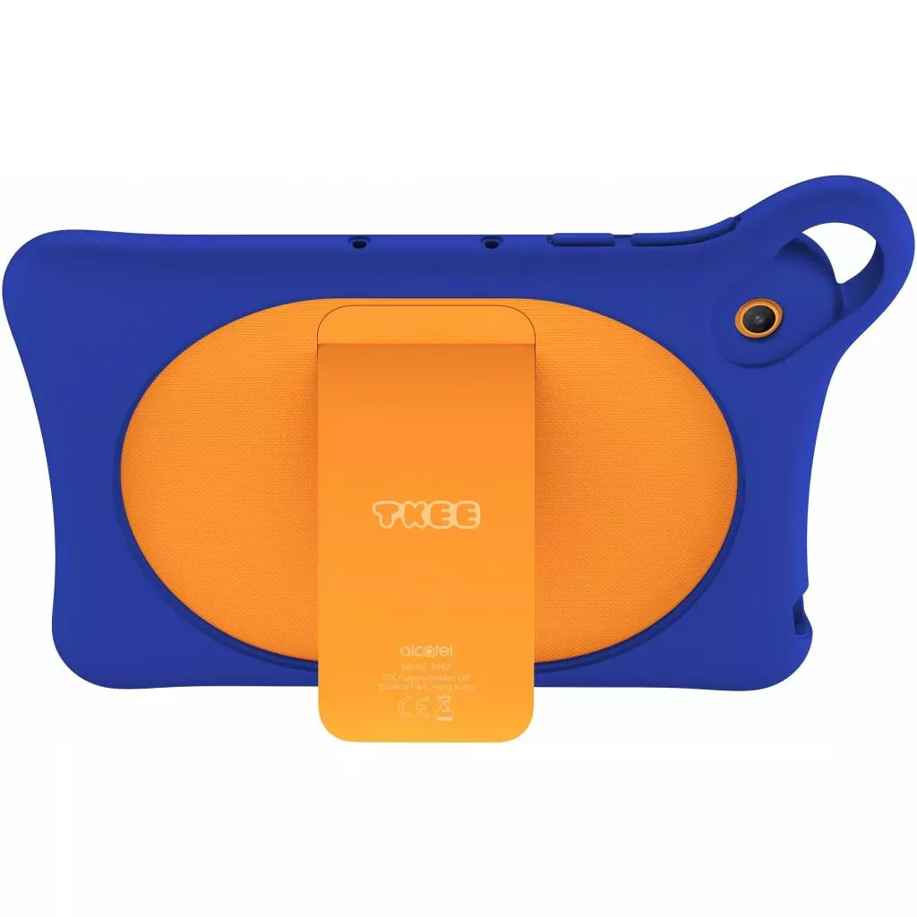 Планшет Alcatel TKEE MINI (8052) 7" WSVGA/1.5GB/SSD16GB/WiFi Blue (8052-2AALUA4) - 10 Планшет Alcatel TKEE MINI (8052) 7" WSVGA/1.5GB/SSD16GB/WiFi Blue (8052-2AALUA4) - 10