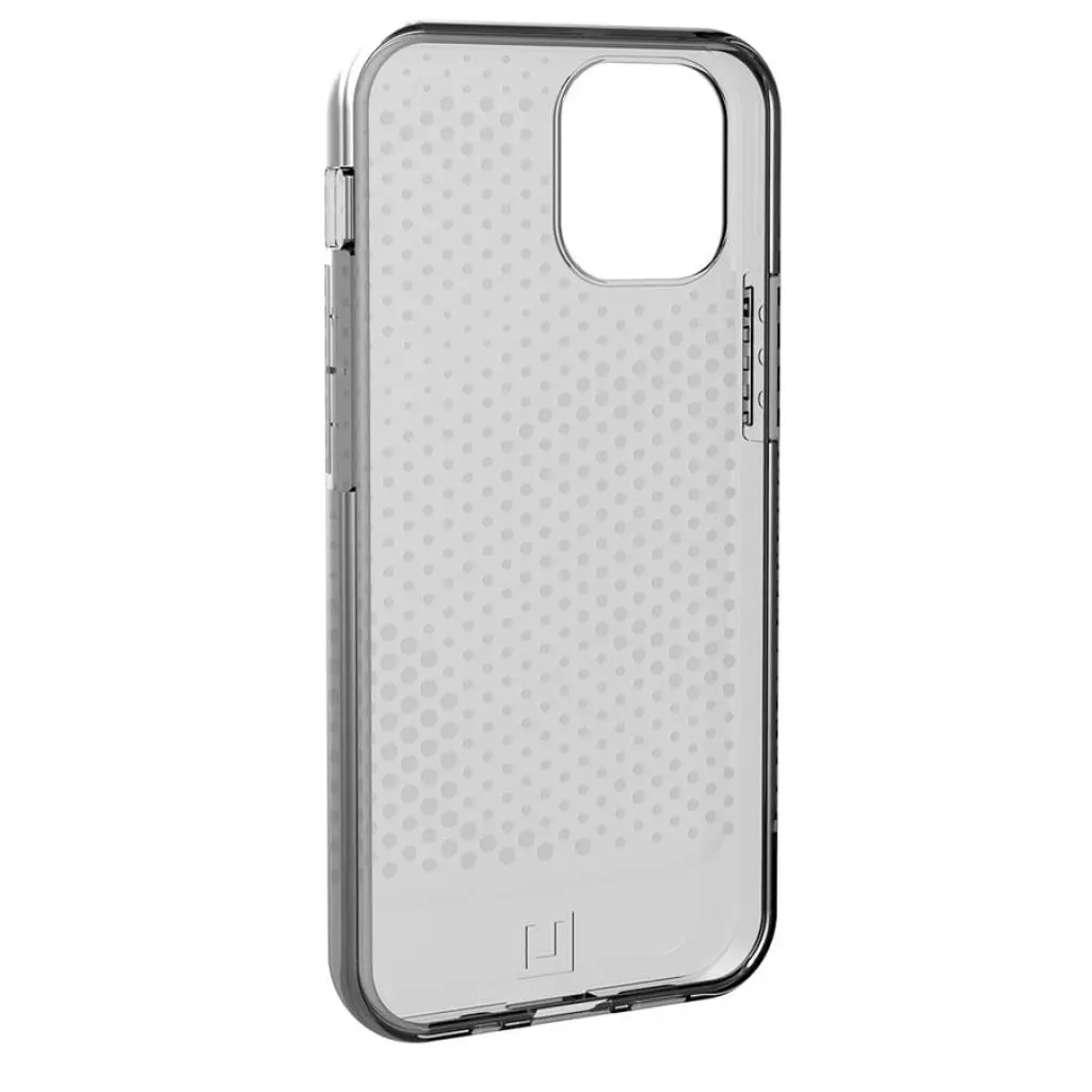 Чехол для моб. телефона Uag iPhone 12 Mini [U] Lucent, Ash (11234N313131) - 1