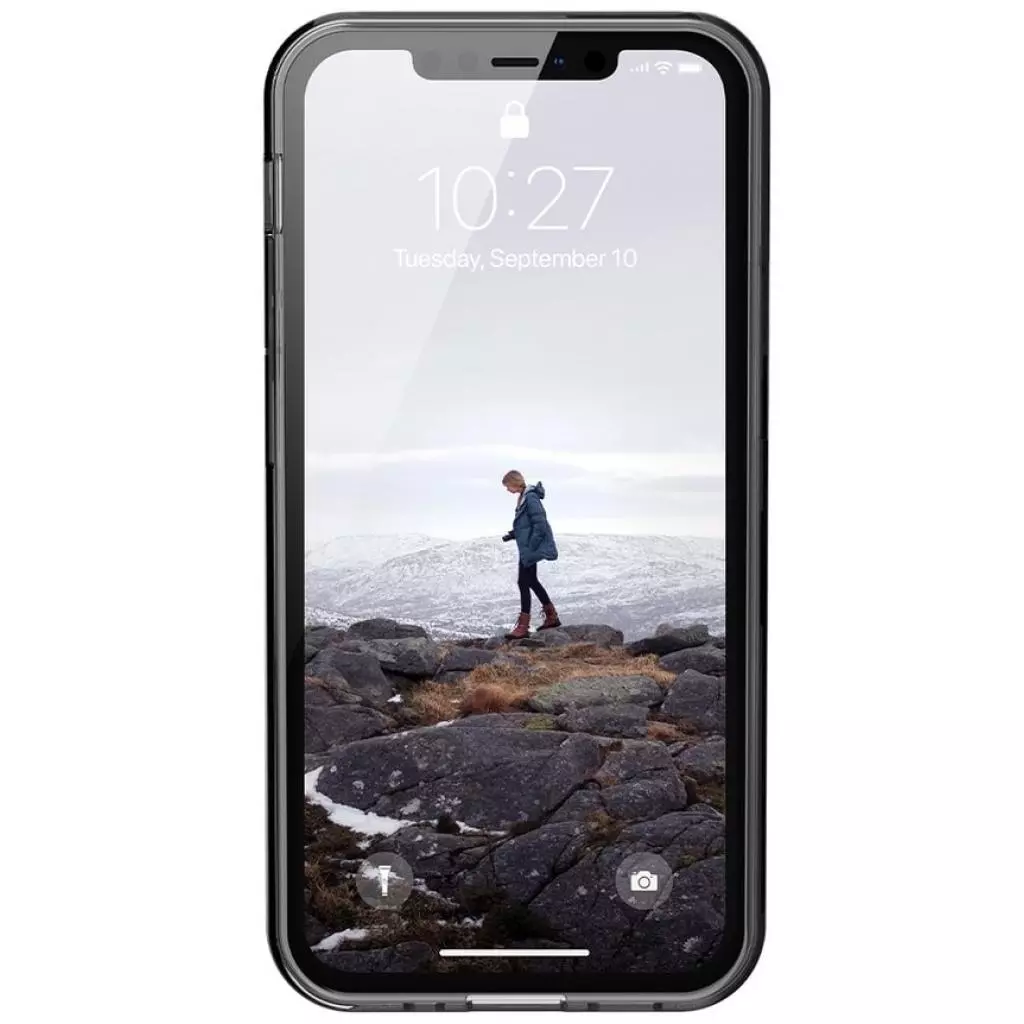 Чехол для моб. телефона Uag iPhone 12 Mini [U] Lucent, Ash (11234N313131) - 4