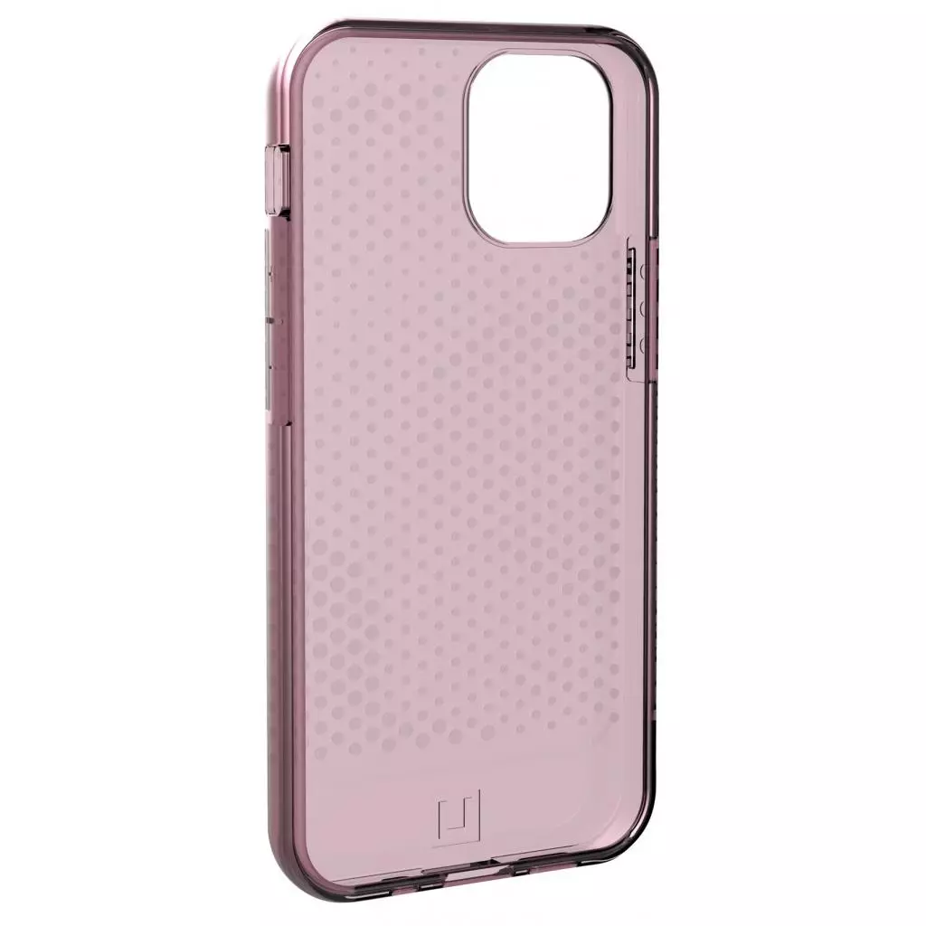 Чехол для моб. телефона Uag iPhone 12 Mini [U] Lucent, Dusty Rose (11234N314848) - 1