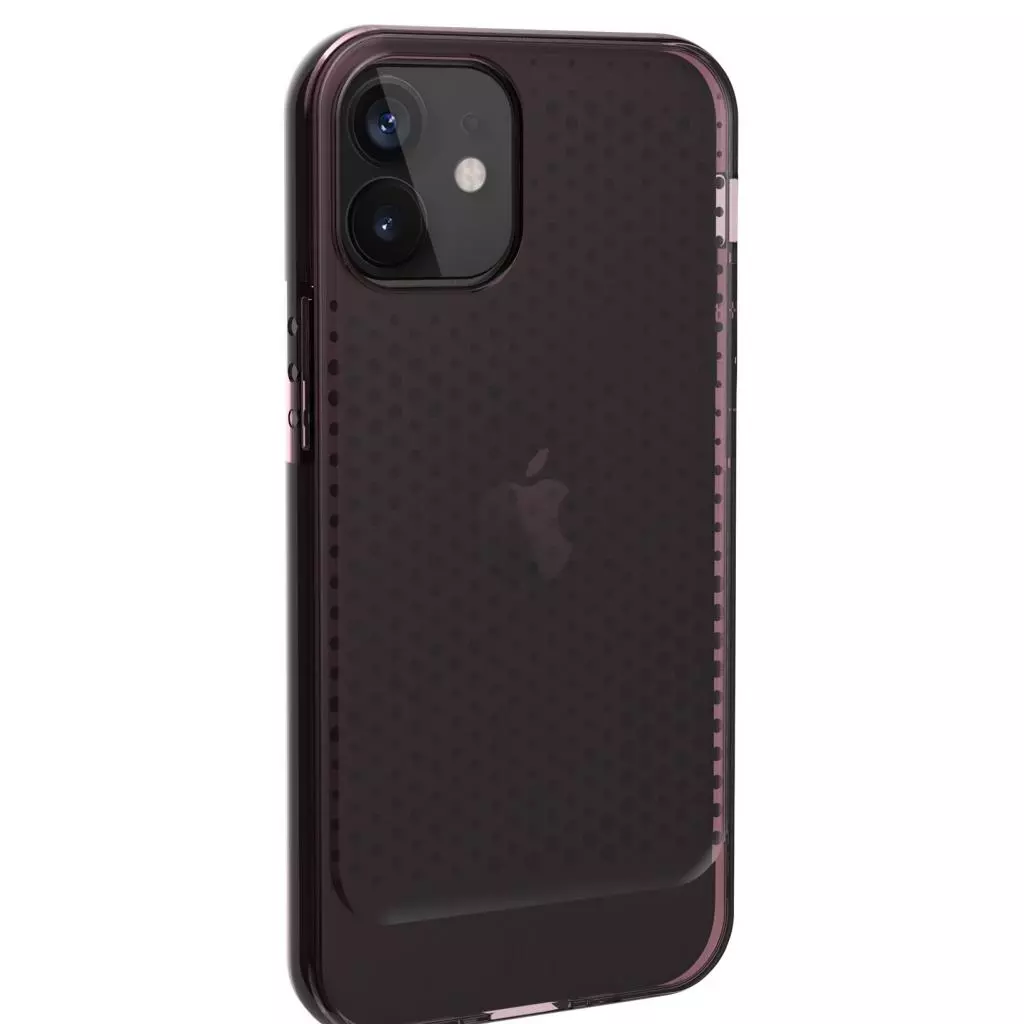 Чехол для моб. телефона Uag iPhone 12 Mini [U] Lucent, Dusty Rose (11234N314848) - 3