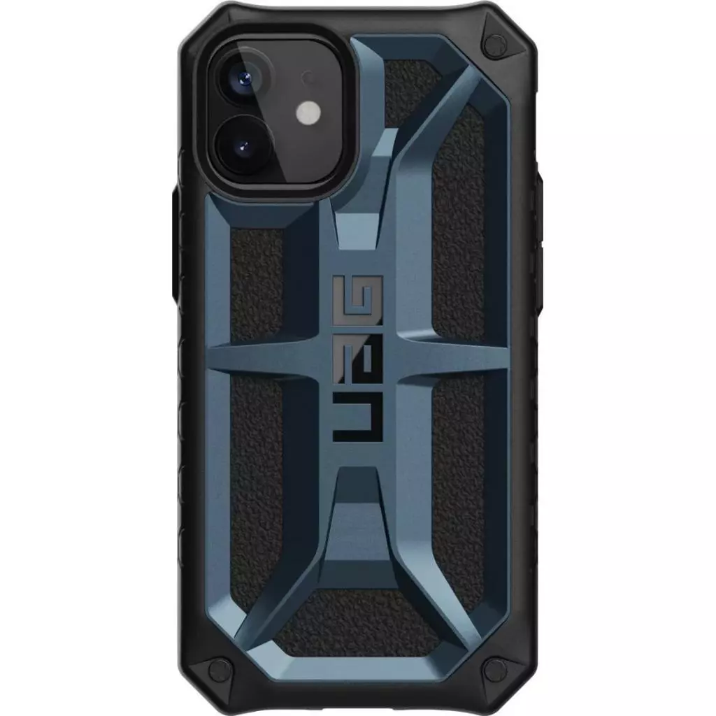 Чехол для моб. телефона Uag iPhone 12 Mini Monarch, Mallard (112341115555)