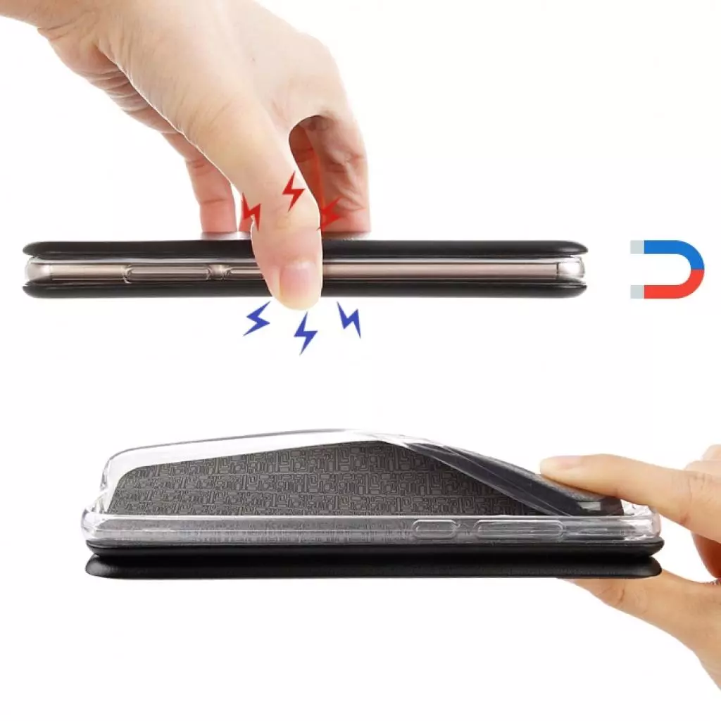 Чехол для моб. телефона Armorstandart G-Case Samsung A01 Core Black (ARM58132) - 1 Чехол для моб. телефона Armorstandart G-Case Samsung A01 Core Black (ARM58132) - 1