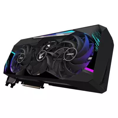 Видеокарта GIGABYTE GeForce RTX3090 24Gb AORUS MASTER (GV-N3090AORUS M-24GD) - 2 Видеокарта GIGABYTE GeForce RTX3090 24Gb AORUS MASTER (GV-N3090AORUS M-24GD) - 2