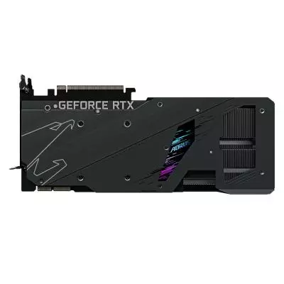 Видеокарта GIGABYTE GeForce RTX3090 24Gb AORUS MASTER (GV-N3090AORUS M-24GD) - 6 Видеокарта GIGABYTE GeForce RTX3090 24Gb AORUS MASTER (GV-N3090AORUS M-24GD) - 6