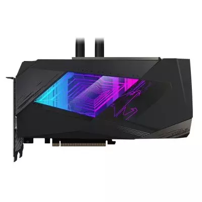Видеокарта GIGABYTE GeForce RTX3090 24Gb AORUS XTREME WATERFORCE (GV-N3090AORUSX W-24GD) - 1 Видеокарта GIGABYTE GeForce RTX3090 24Gb AORUS XTREME WATERFORCE (GV-N3090AORUSX W-24GD) - 1
