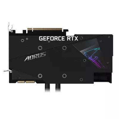 Видеокарта GIGABYTE GeForce RTX3090 24Gb AORUS XTREME WATERFORCE (GV-N3090AORUSX W-24GD) - 5 Видеокарта GIGABYTE GeForce RTX3090 24Gb AORUS XTREME WATERFORCE (GV-N3090AORUSX W-24GD) - 5