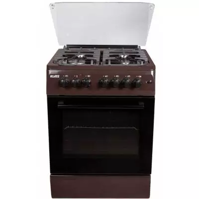 Плита Klass T 6408 E4 D.Brown (T6408E4D.Brown) - 1 Плита Klass T 6408 E4 D.Brown (T6408E4D.Brown) - 1