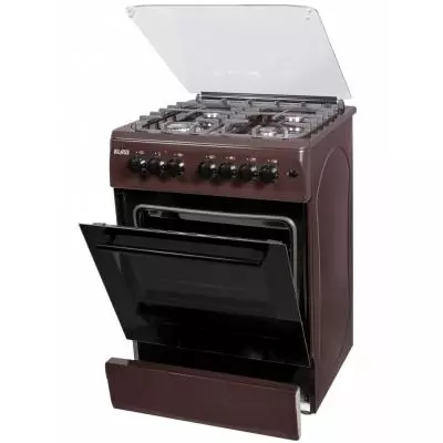 Плита Klass T 6408 E4 D.Brown (T6408E4D.Brown) - 3 Плита Klass T 6408 E4 D.Brown (T6408E4D.Brown) - 3