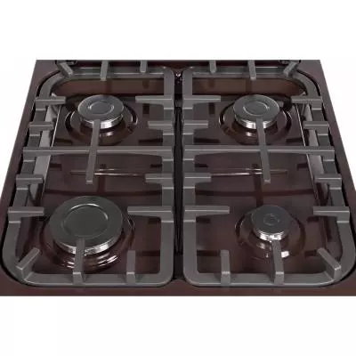 Плита Klass T 6408 E4 D.Brown (T6408E4D.Brown) - 4 Плита Klass T 6408 E4 D.Brown (T6408E4D.Brown) - 4