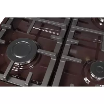 Плита Klass T 6408 E4 D.Brown (T6408E4D.Brown) - 5 Плита Klass T 6408 E4 D.Brown (T6408E4D.Brown) - 5