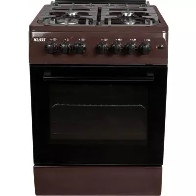 Плита Klass T 6408 E4 D.Brown (T6408E4D.Brown)
