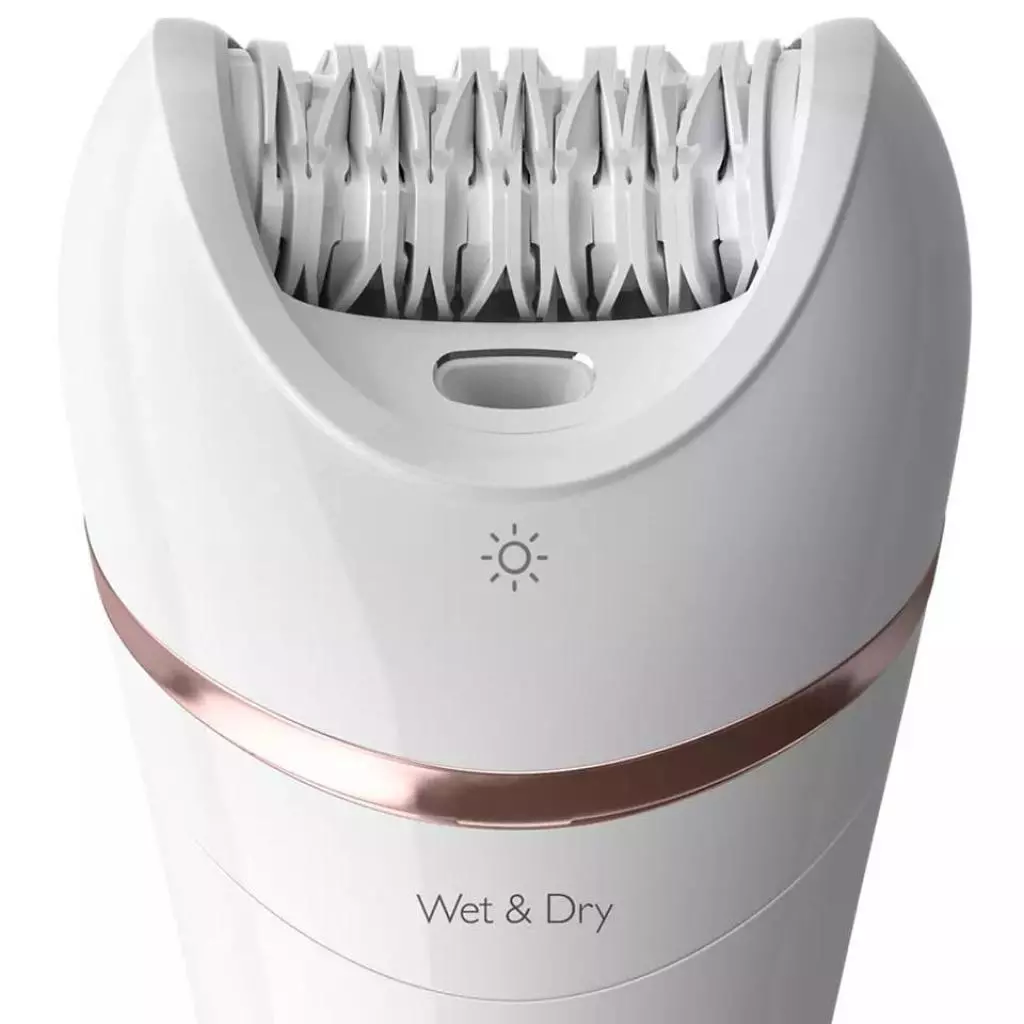 Эпилятор Philips Series 8000 BRE740/10 (BRE740/10) - 1 Эпилятор Philips Series 8000 BRE740/10 (BRE740/10) - 1