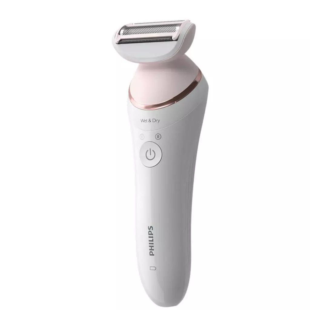 Эпилятор Philips Series 8000 BRE740/10 (BRE740/10) - 4 Эпилятор Philips Series 8000 BRE740/10 (BRE740/10) - 4