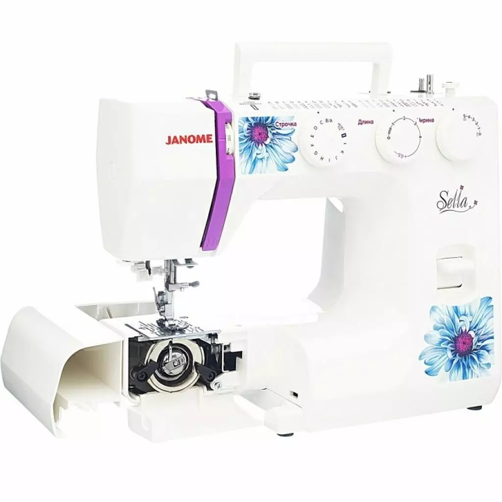 Швейная машина Janome SELLA - 6 Швейная машина Janome SELLA - 6