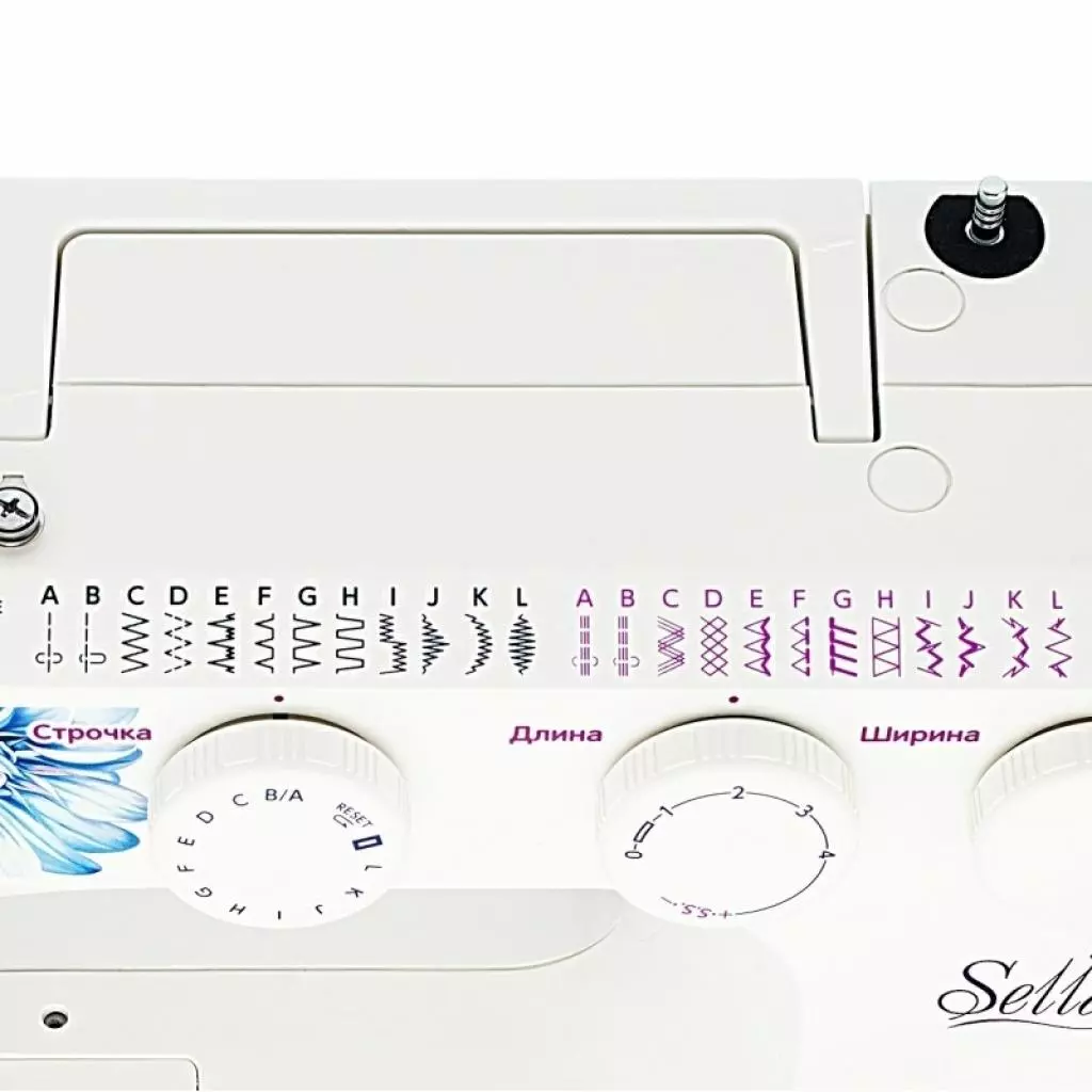 Швейная машина Janome SELLA - 9 Швейная машина Janome SELLA - 9