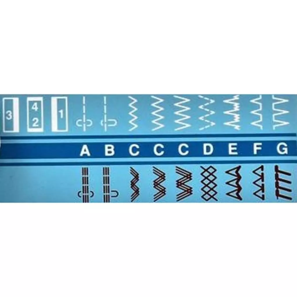 Швейная машина Janome TC 1212 (TC1212) - 3 Швейная машина Janome TC 1212 (TC1212) - 3