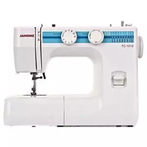 Швейная машина Janome TC 1212 (TC1212)