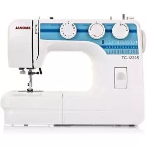 Швейная машина Janome TC 1222 S (TC1222S)