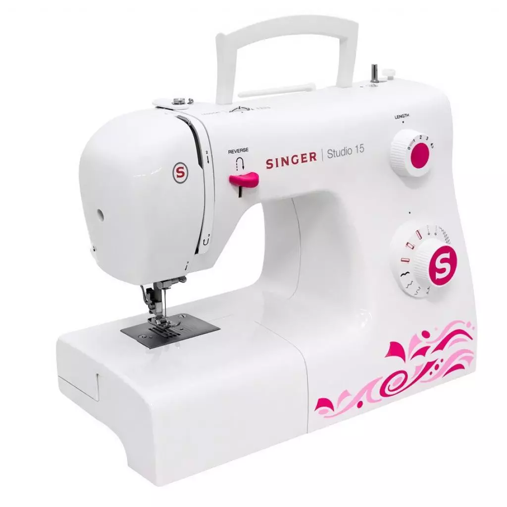 Швейная машина Singer STUDIO 15 (STUDIO15) - 1 Швейная машина Singer STUDIO 15 (STUDIO15) - 1
