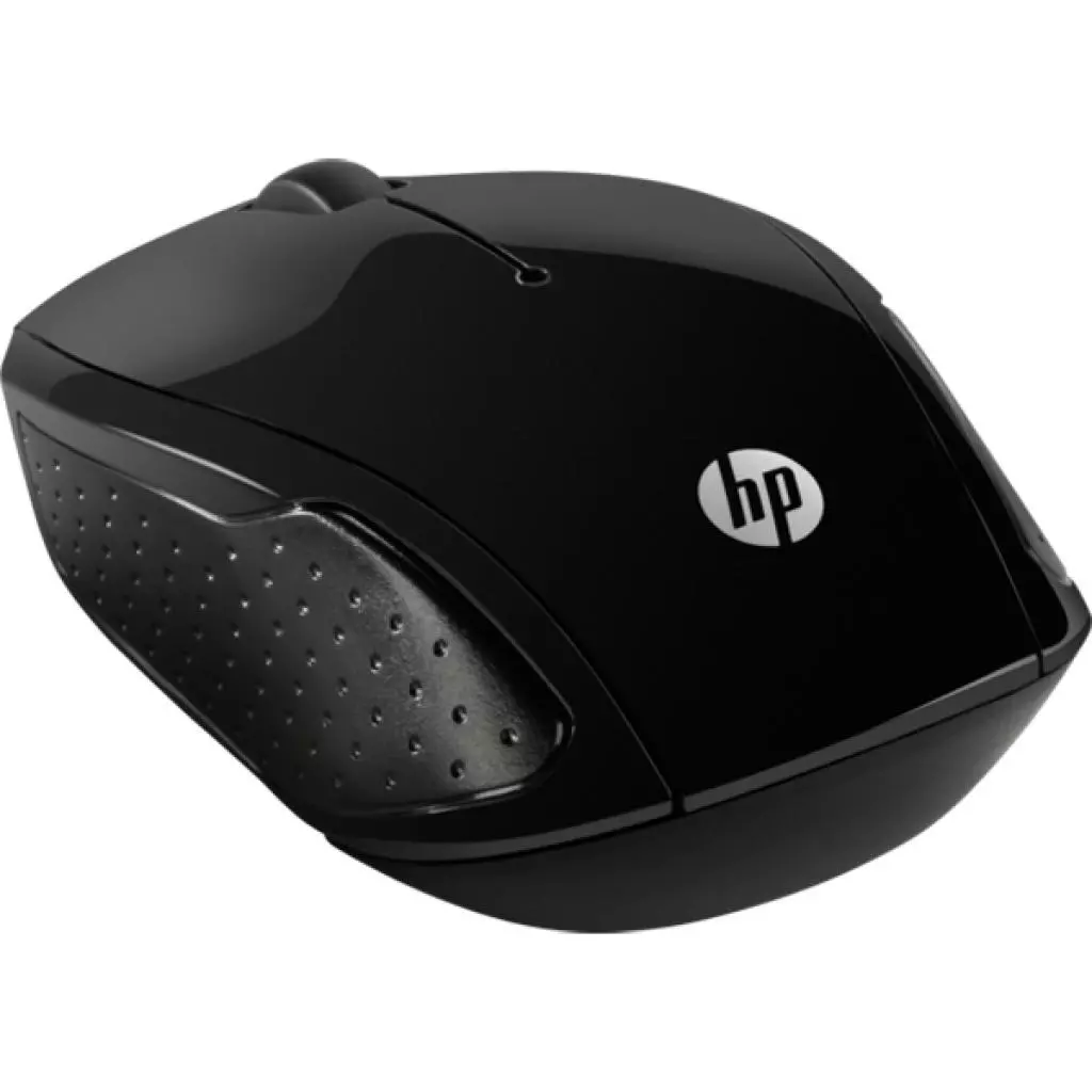 Мышка HP 200 Black (X6W31AA) - 2 Мышка HP 200 Black (X6W31AA) - 2
