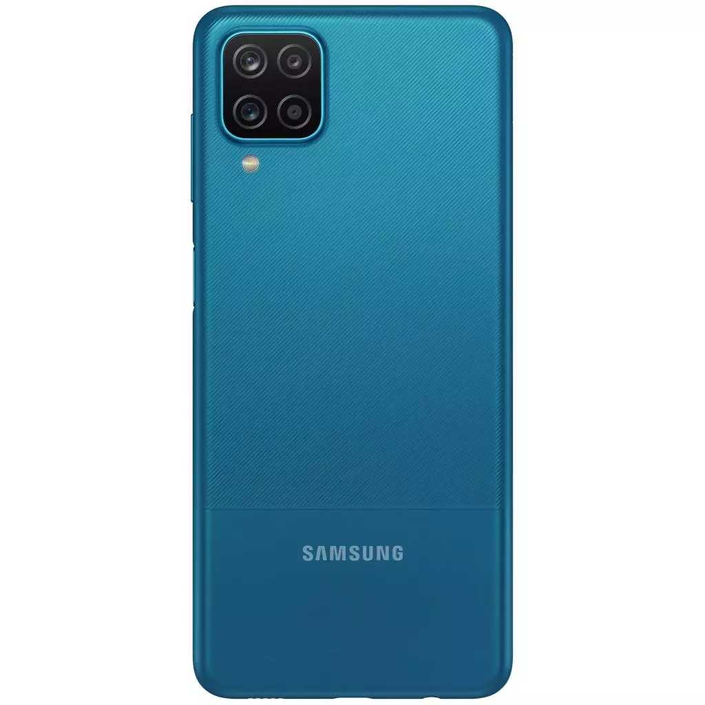 Мобильный телефон Samsung SM-A125FZ (Galaxy A12 4/64Gb) Blue (SM-A125FZBVSEK) - 1 Мобильный телефон Samsung SM-A125FZ (Galaxy A12 4/64Gb) Blue (SM-A125FZBVSEK) - 1