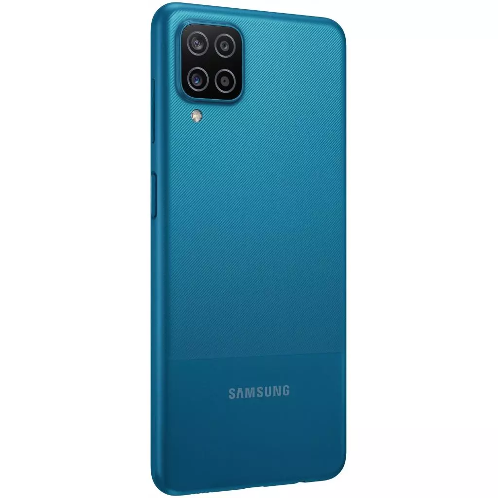 Мобильный телефон Samsung SM-A125FZ (Galaxy A12 4/64Gb) Blue (SM-A125FZBVSEK) - 5 Мобильный телефон Samsung SM-A125FZ (Galaxy A12 4/64Gb) Blue (SM-A125FZBVSEK) - 5