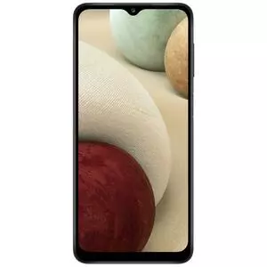 Мобильный телефон Samsung SM-A125FZ (Galaxy A12 4/64Gb) Black (SM-A125FZKVSEK)