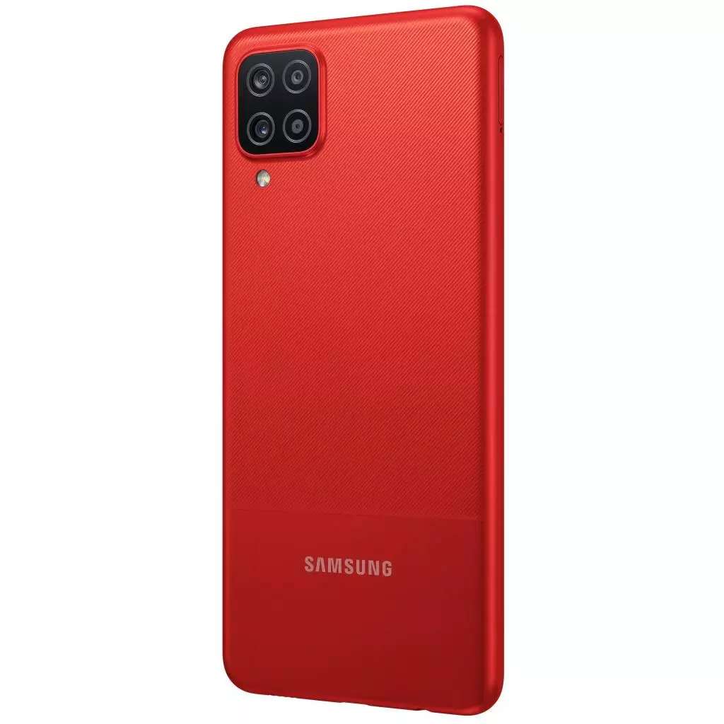 Мобильный телефон Samsung SM-A125FZ (Galaxy A12 4/64Gb) Red (SM-A125FZRVSEK) - 4 Мобильный телефон Samsung SM-A125FZ (Galaxy A12 4/64Gb) Red (SM-A125FZRVSEK) - 4