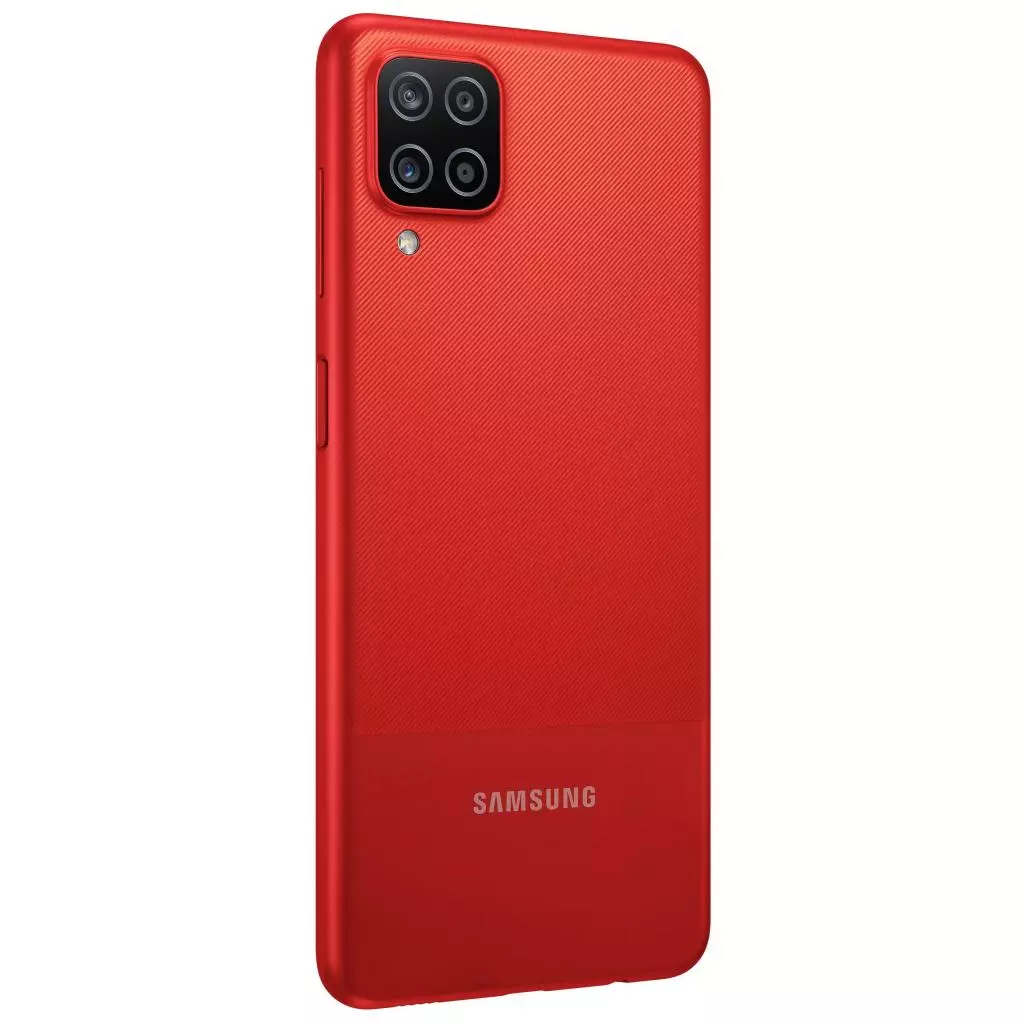 Мобильный телефон Samsung SM-A125FZ (Galaxy A12 4/64Gb) Red (SM-A125FZRVSEK) - 5 Мобильный телефон Samsung SM-A125FZ (Galaxy A12 4/64Gb) Red (SM-A125FZRVSEK) - 5