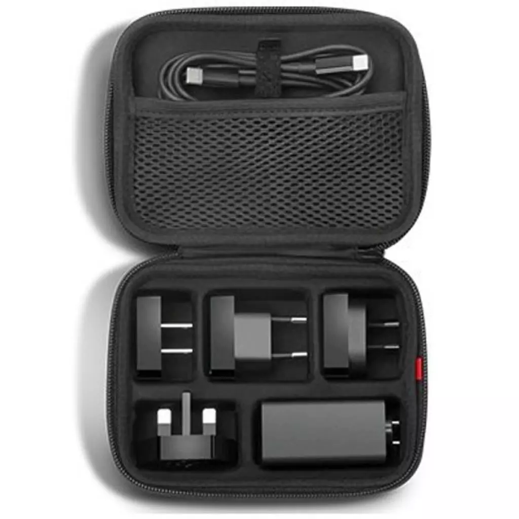 Блок питания к ноутбуку Lenovo 65W USB-C AC Travel Adapter (40AW0065WW) - 3 Блок питания к ноутбуку Lenovo 65W USB-C AC Travel Adapter (40AW0065WW) - 3