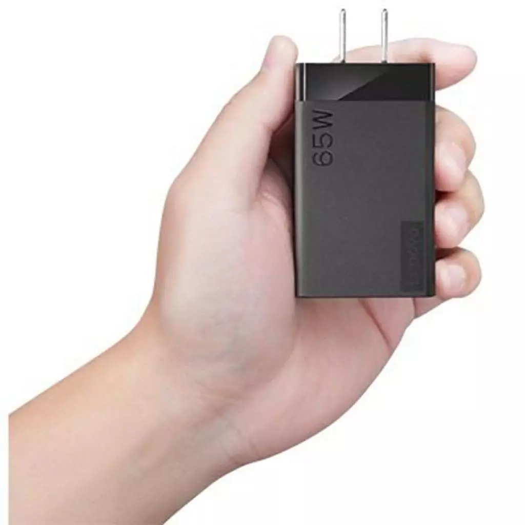Блок питания к ноутбуку Lenovo 65W USB-C AC Travel Adapter (40AW0065WW) - 4 Блок питания к ноутбуку Lenovo 65W USB-C AC Travel Adapter (40AW0065WW) - 4