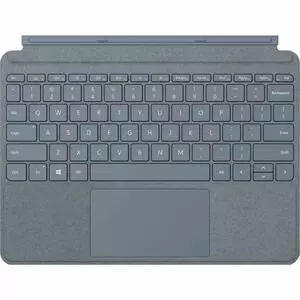 Чехол для планшета Microsoft Surface GO Type Cover Ice Blue (KCS-00111)
